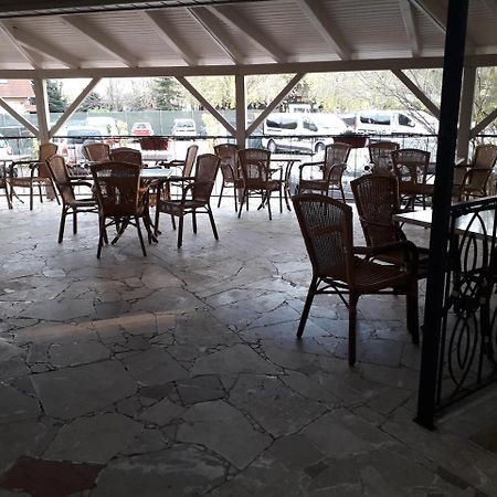 Tenisz Apartment Vecses Luaran gambar