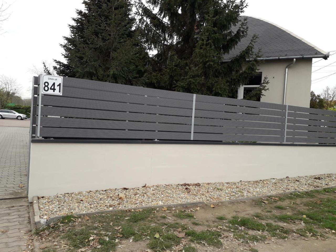 Tenisz Apartment Vecses Luaran gambar